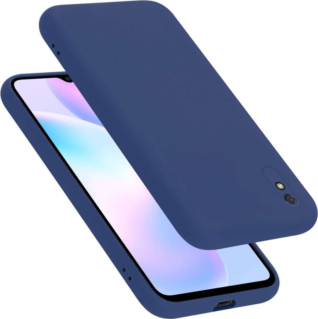 Cadorabo Hülle für Xiaomi RedMi 9A / RedMi 9AT Hülle Produktbild 