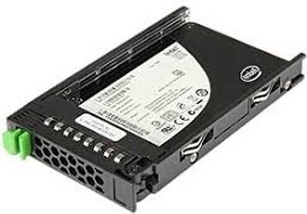 Fujitsu Py-ts16npf 1.6tb Ssd Silber  Silber One Size Produktbild 