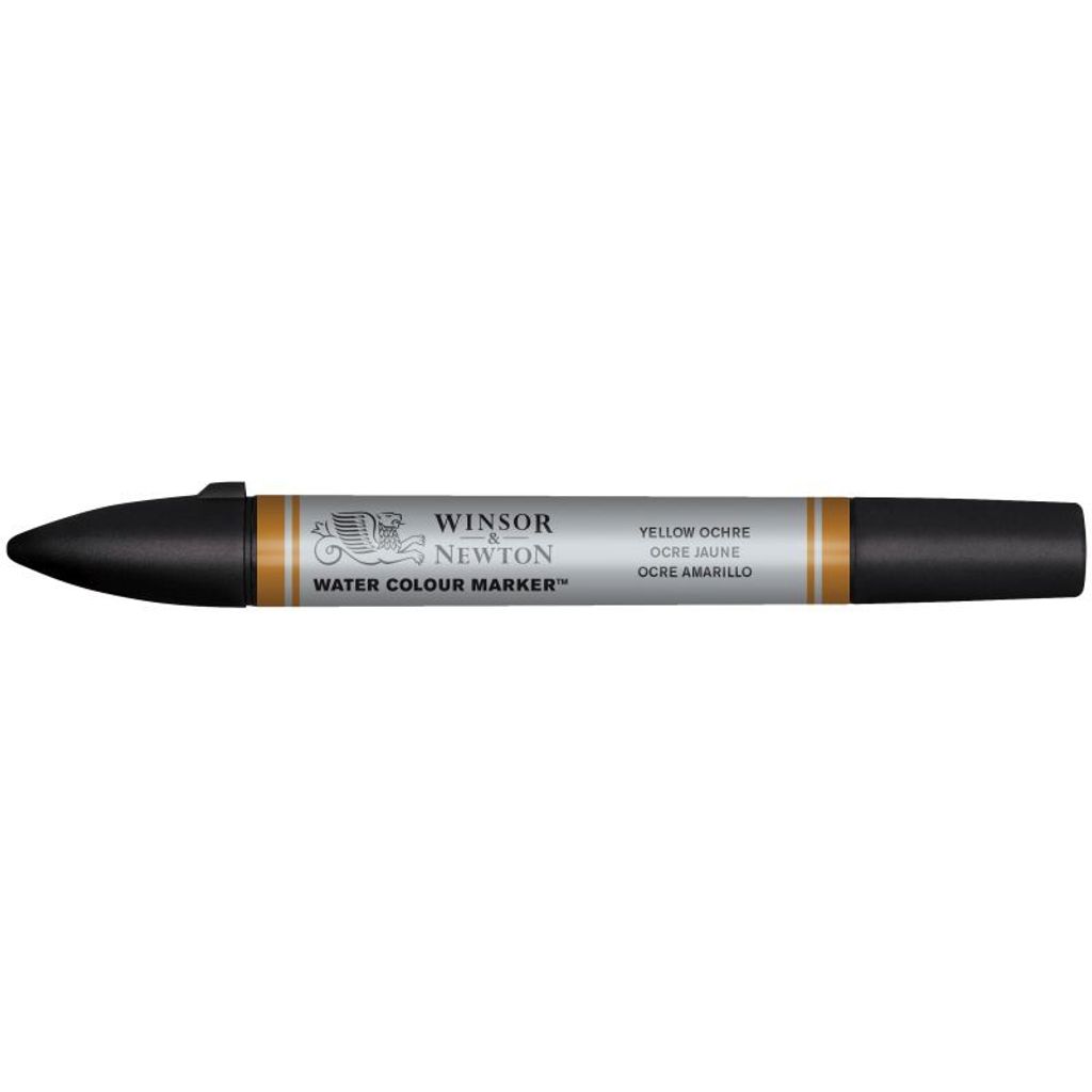 Aquarell Marker - Yellow Ochre - Winsor & Newton - 0201744