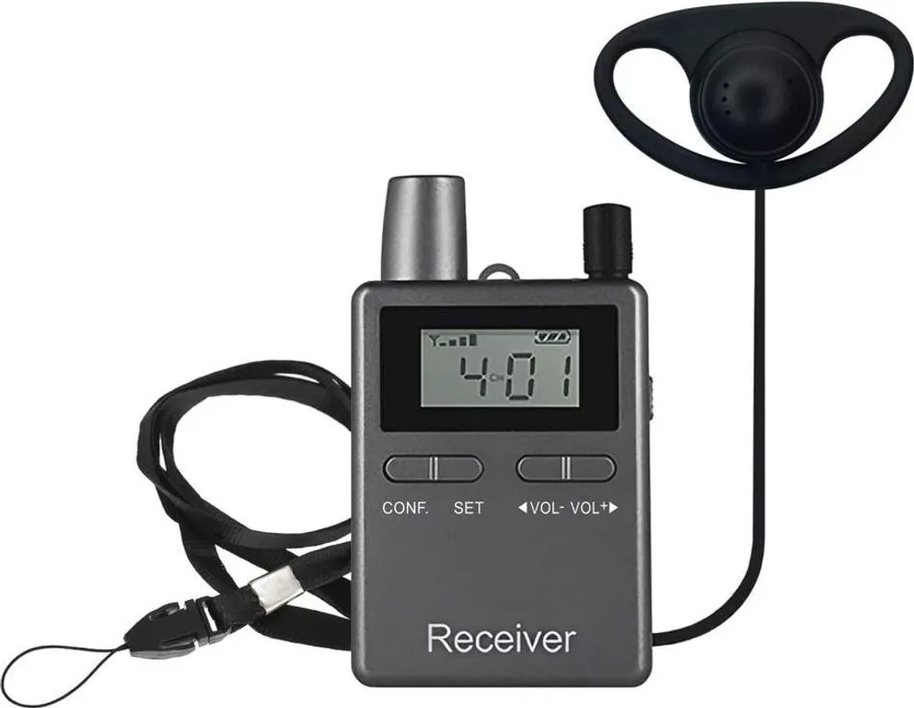 Ricevitore radio TG100RX