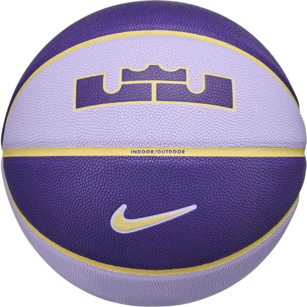 Nike All Court 8P 2.0 Violet Or - Grip Adhérent et Toucher Précis 07