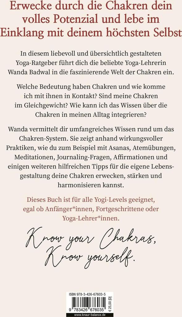 Chakra-Yoga