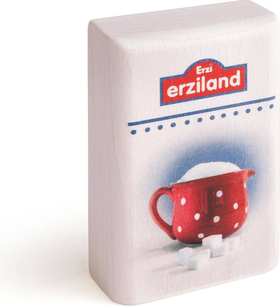 Erzi Zucker - Kaufladenzubehör Produktbild 