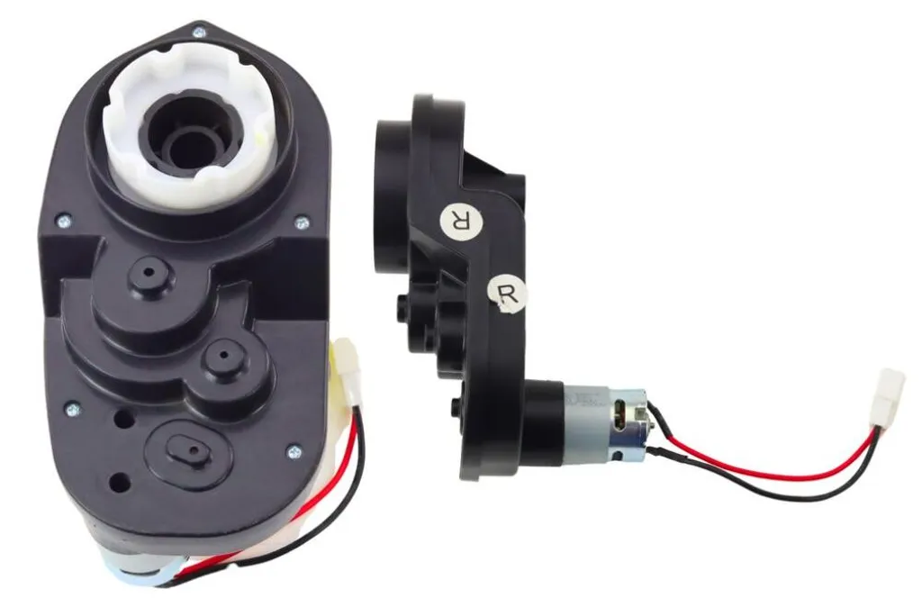 Moteur 24V DK-CA001 pour automatisme de portail et systèmes de levage