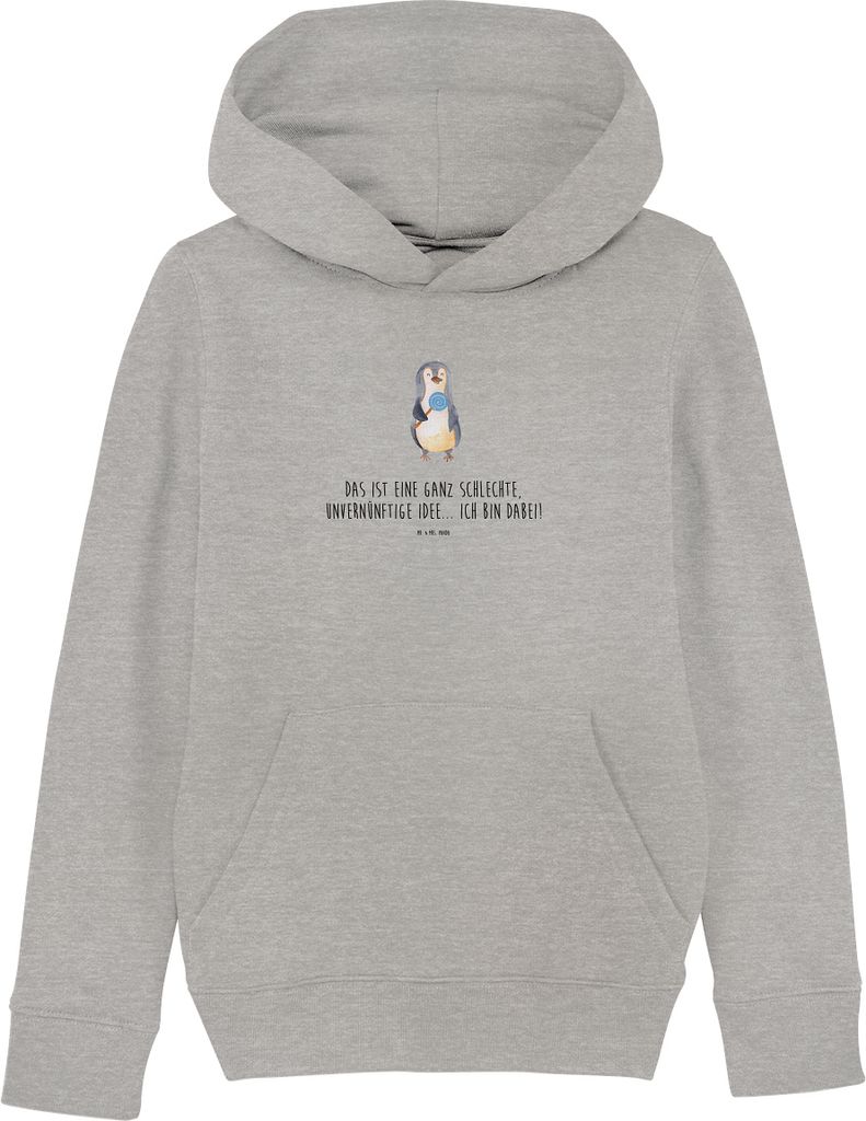 Mr. & Mrs. Panda Kinderpullover Pinguin Lolli 7-8 Jahre Produktbild 