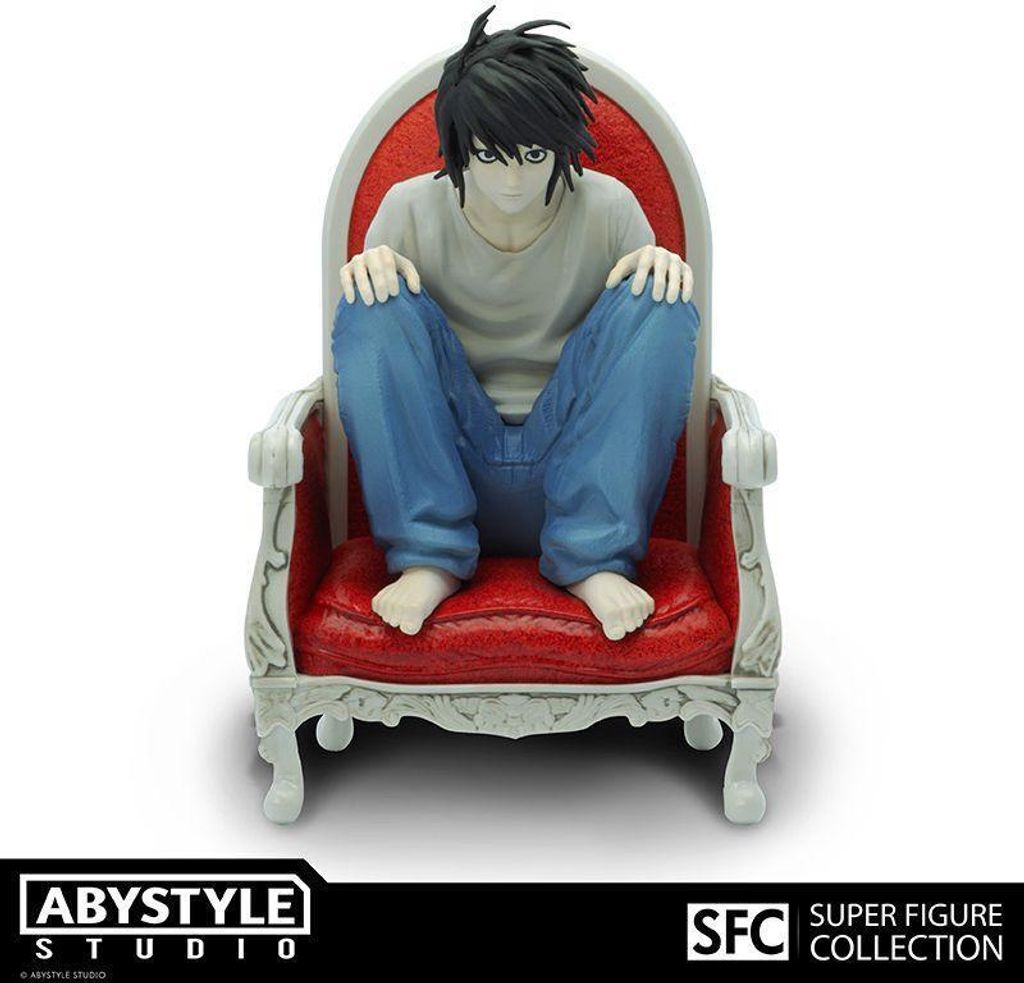 ABYstyle ABYFIG010, Sammlerfigur, Anime & Manga Produktbild 