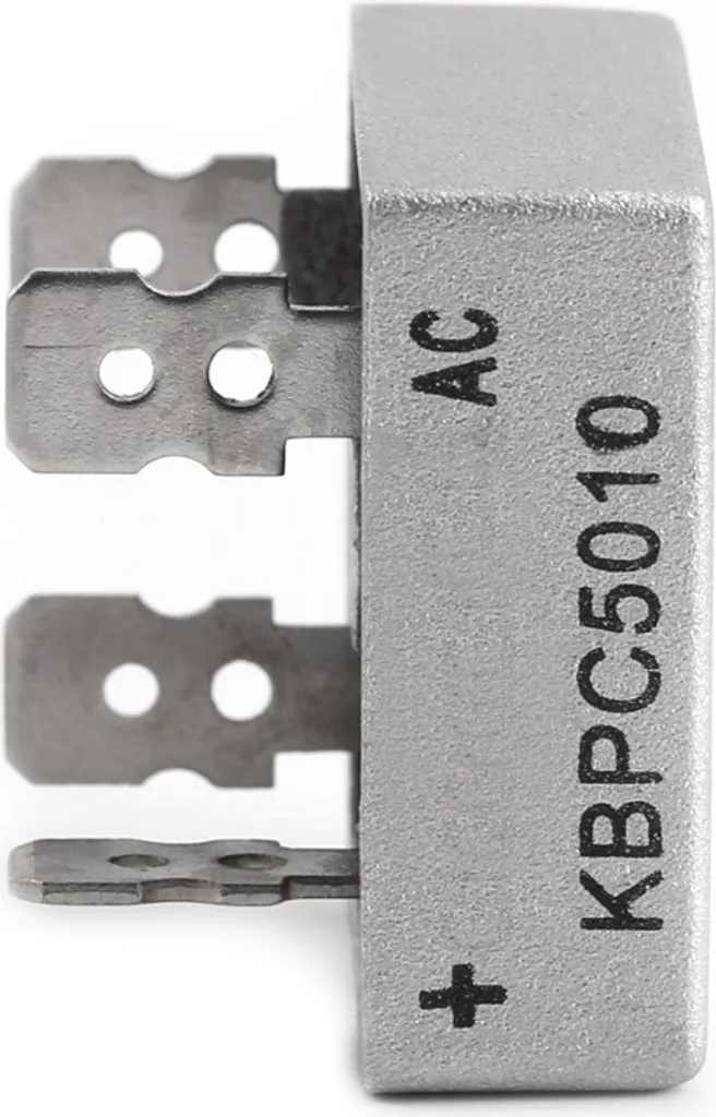 Occasione! 10x KBPC5010 50A 1000V Ponte Raddrizzatore Alta Efficienza