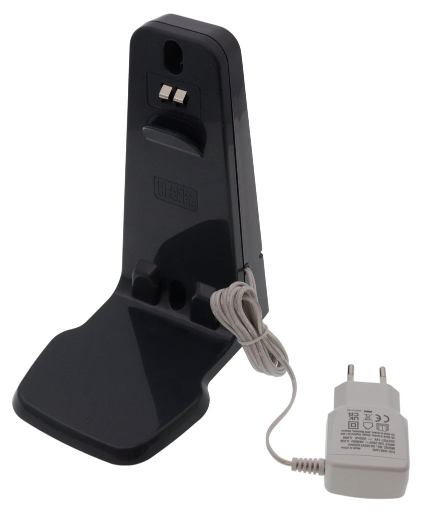 Ladestation für Black & Decker DustBuster 12V Produktbild 
