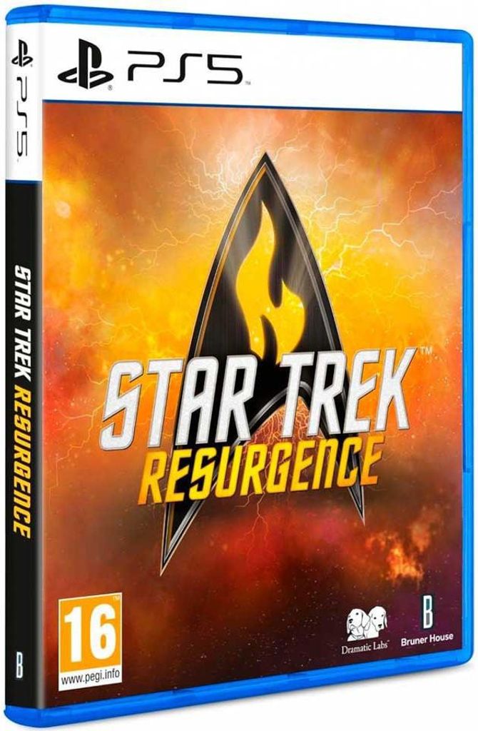 Star Trek: Resurgence Produktbild 