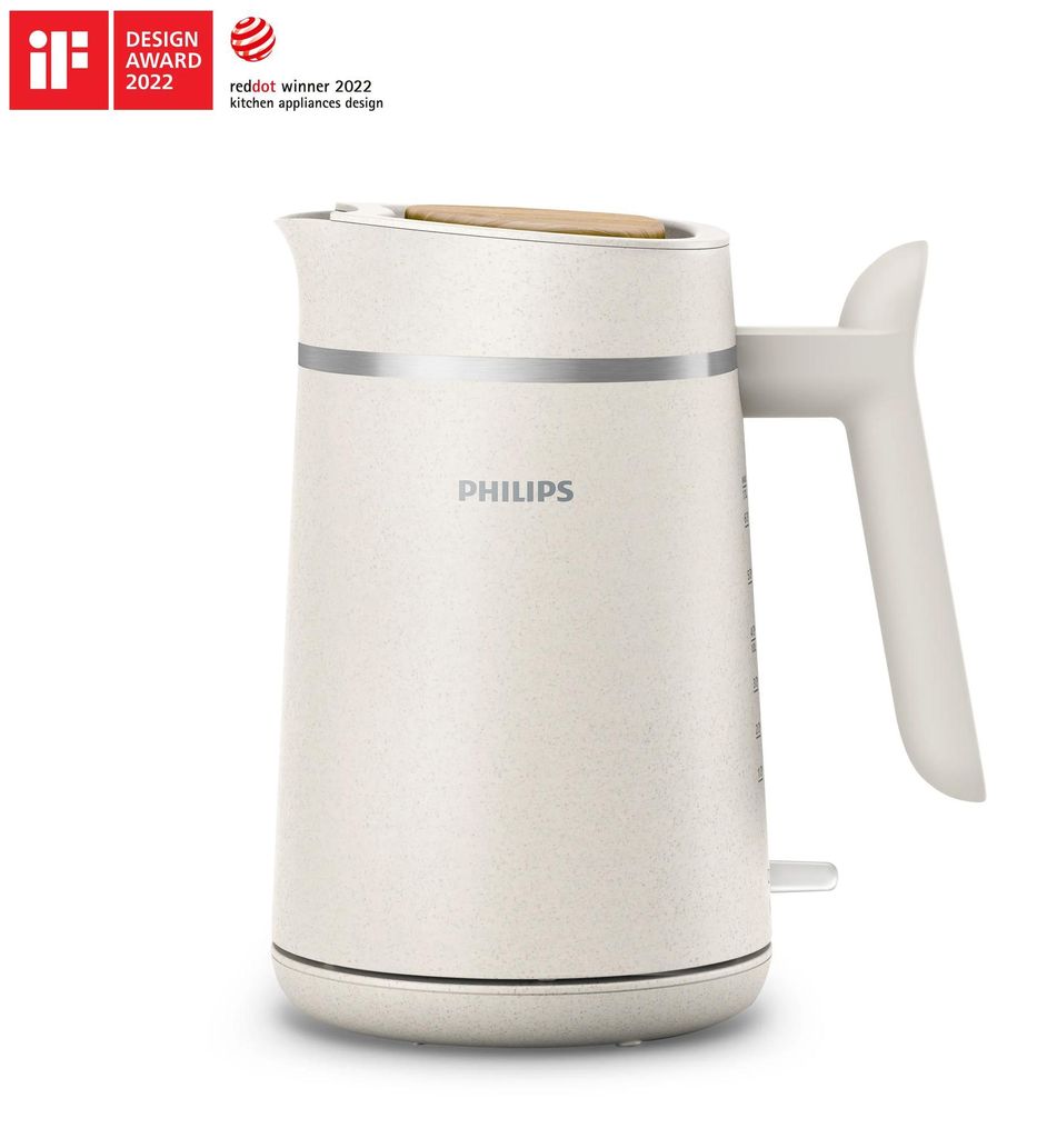 Philips waterkoker, Eco Conscious editie, 1,7 liter, Productafbeelding 