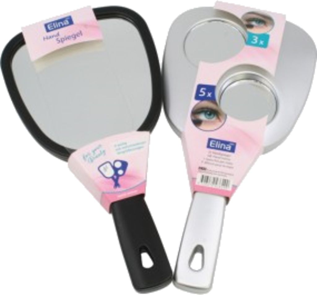 Elina Handspiegel 43629 sort. Produktbild 