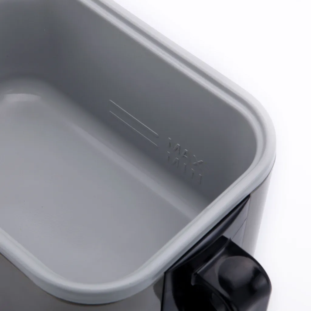 Friteuse pour étudiant JATA FR326E compacte idéale studio et camping