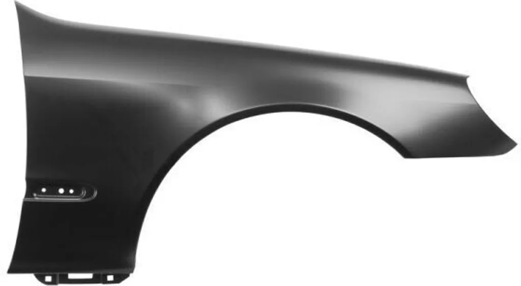 Aile de carrosserie avant droite pour Mercedes Classe S W220 (98-05)