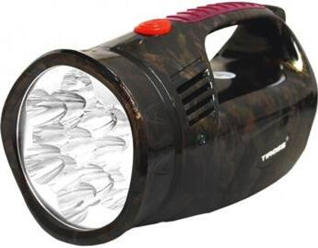 Torcia ricaricabile Tiross 13led Immagine del prodotto 