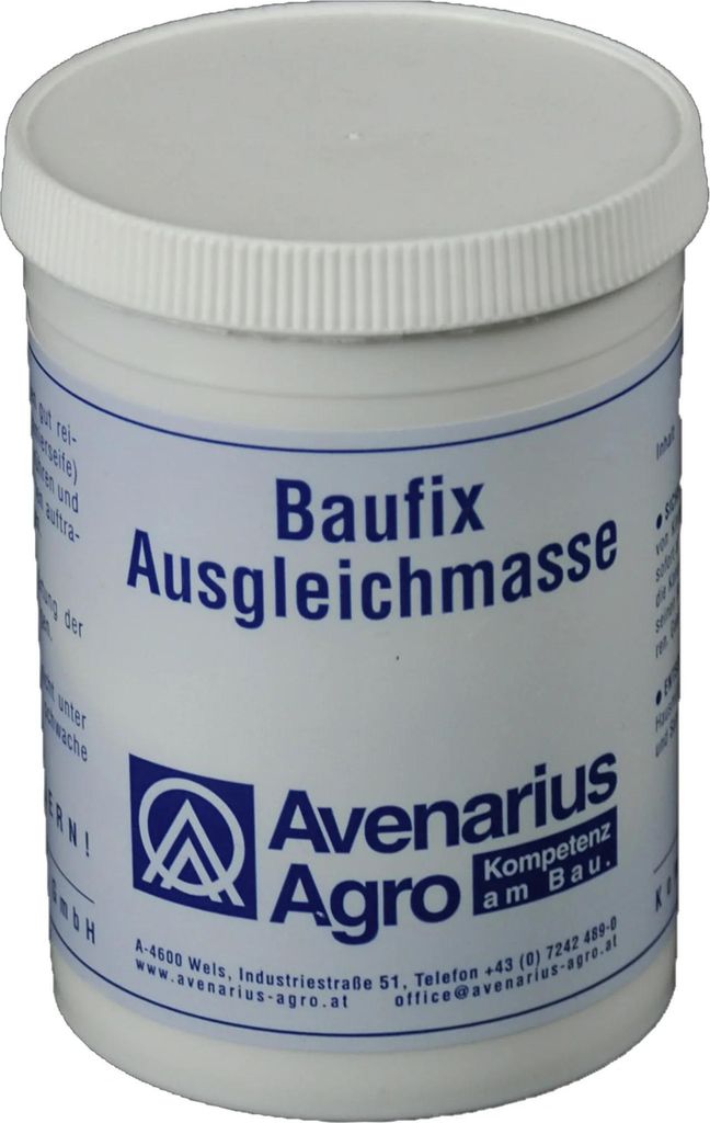 Laufen LF Baufix-Ausgleichsmasse, 89461.4, für Waschtische, Produktbild 
