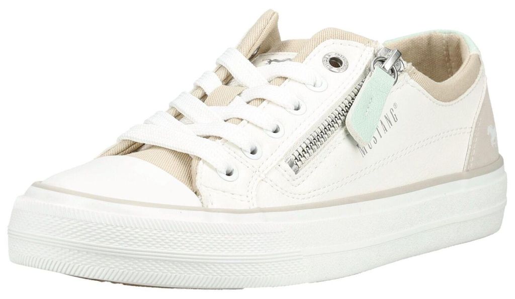 Mustang Sneaker Sneaker Kunstleder/Textil