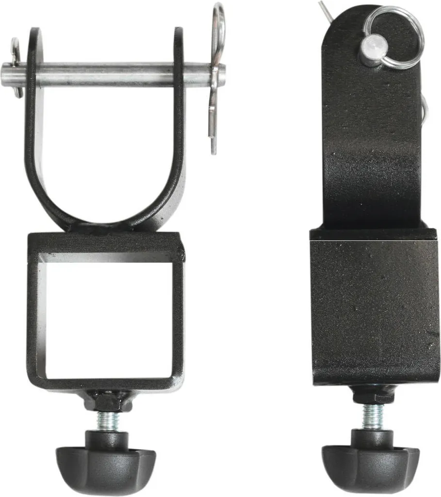BLOCK AND BLOCK ATG1 adattatore per traliccio serie Omega (50x50)