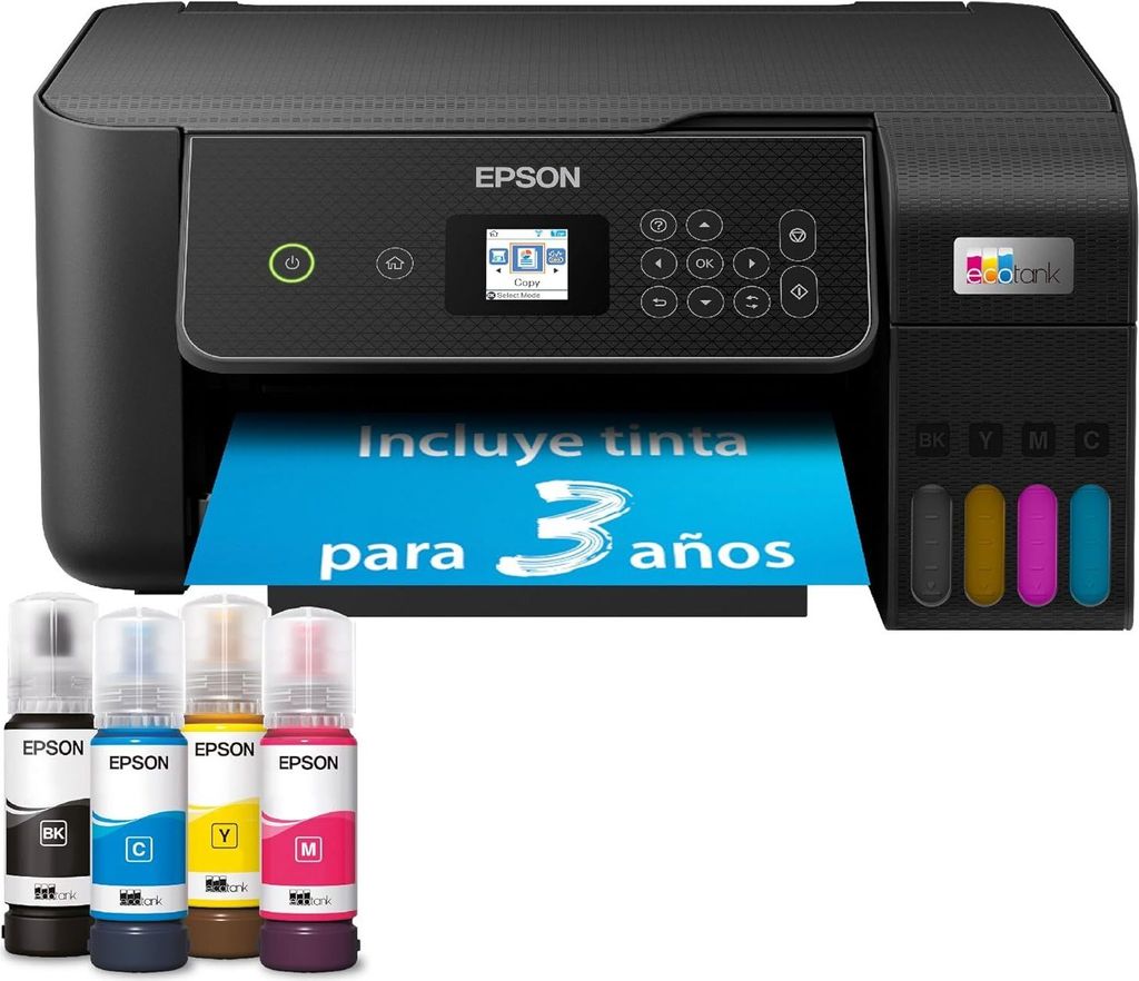 EPSON EcoTank ET-2870 3 in 1 Produktbild 22