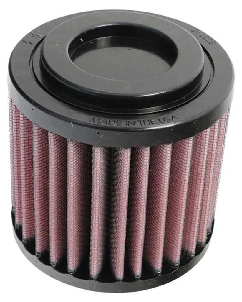 K+n Royal Enfield Classic 300 Luftfilter Silber  Silber One Produktbild 