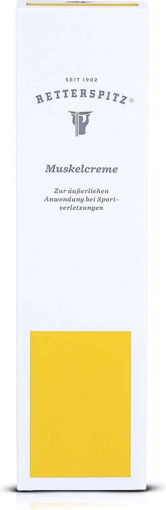 RETTERSPITZ Muskelcreme 100g PZN 09442171