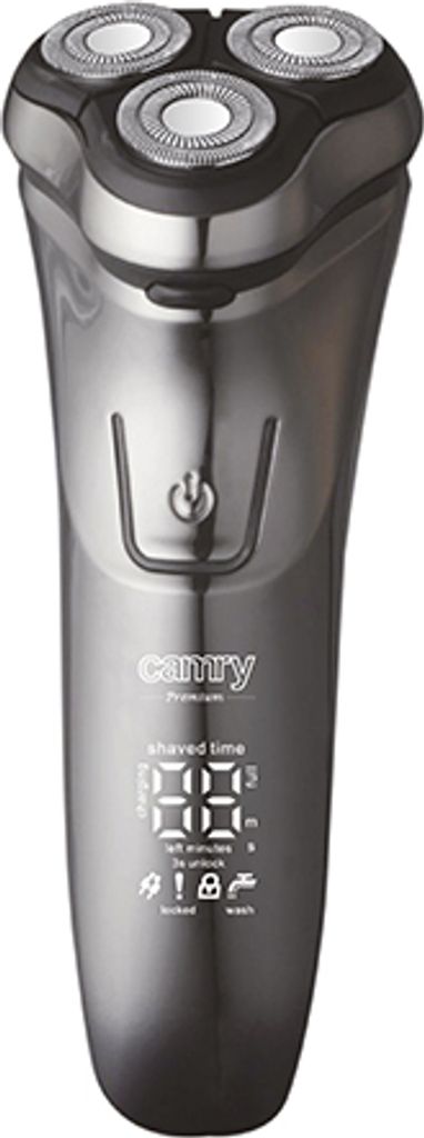 Camry Premium CR 2925 men's shaver Rotation shaver Trimmer Image du produit 
