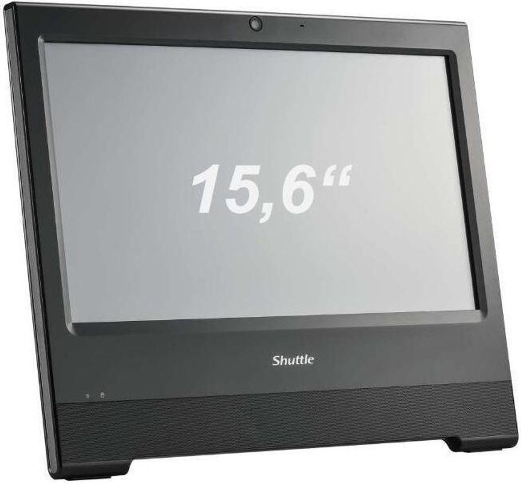 Shuttle AIO X5090PA /8GB/128GB SSD/Intel UHD/black