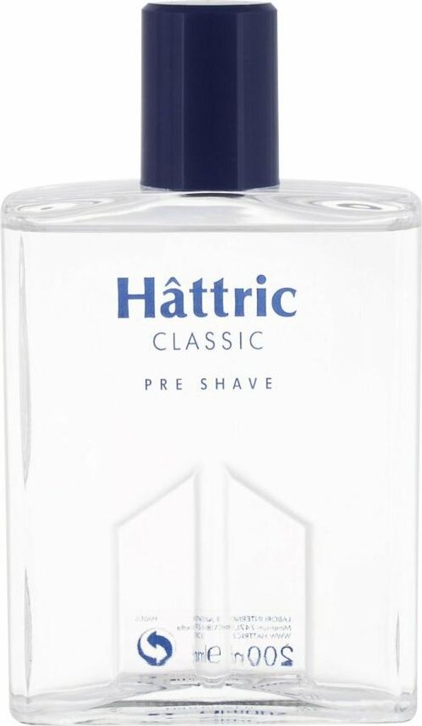 Hattric Classic Classic voda před holením 200 ml M Zdjęcie produktu 