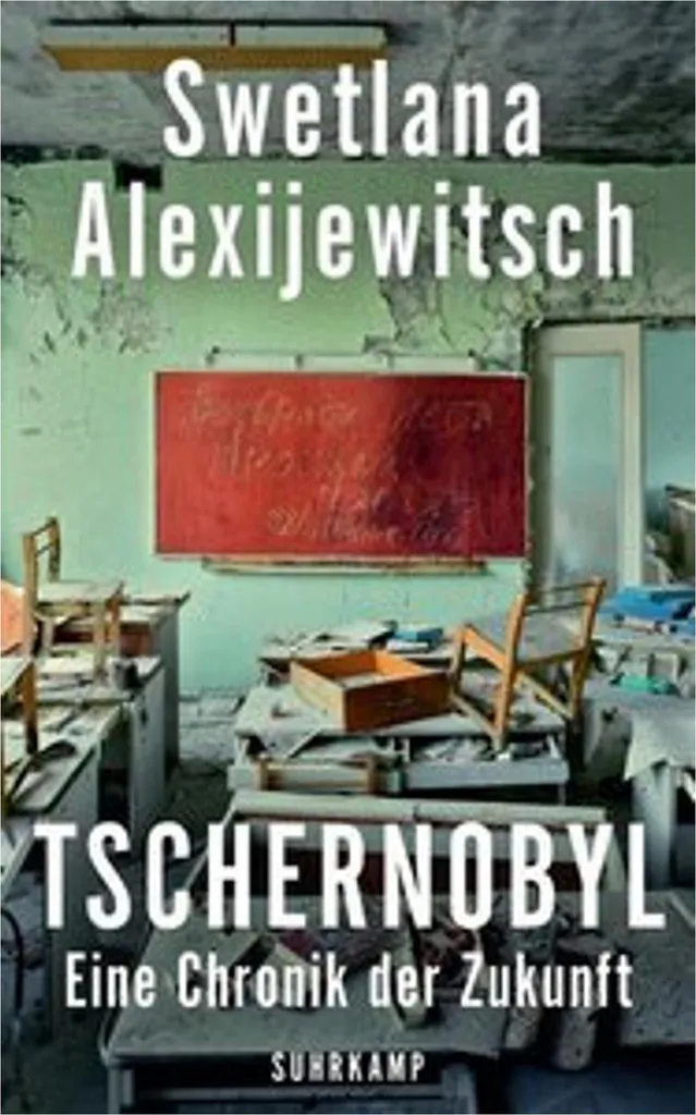 Tschernobyl Livre Historique : Récit Complet sur la Catastrophe Nucléaire