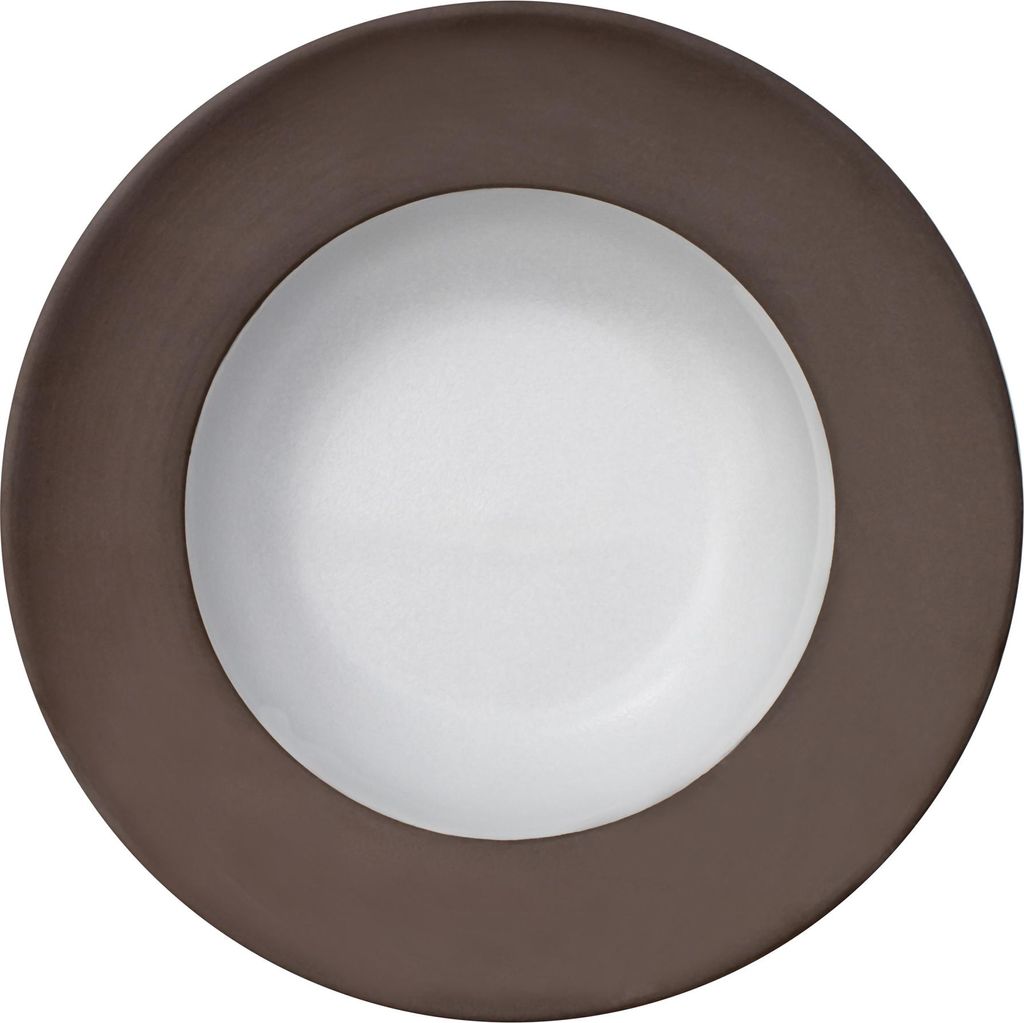 CHOCO Suppenteller tief 20 cm – VERLO