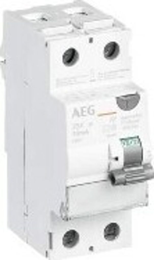 AEG FI-Schutzschalter A 4p 400V 63A 0,03A 4TE REG
