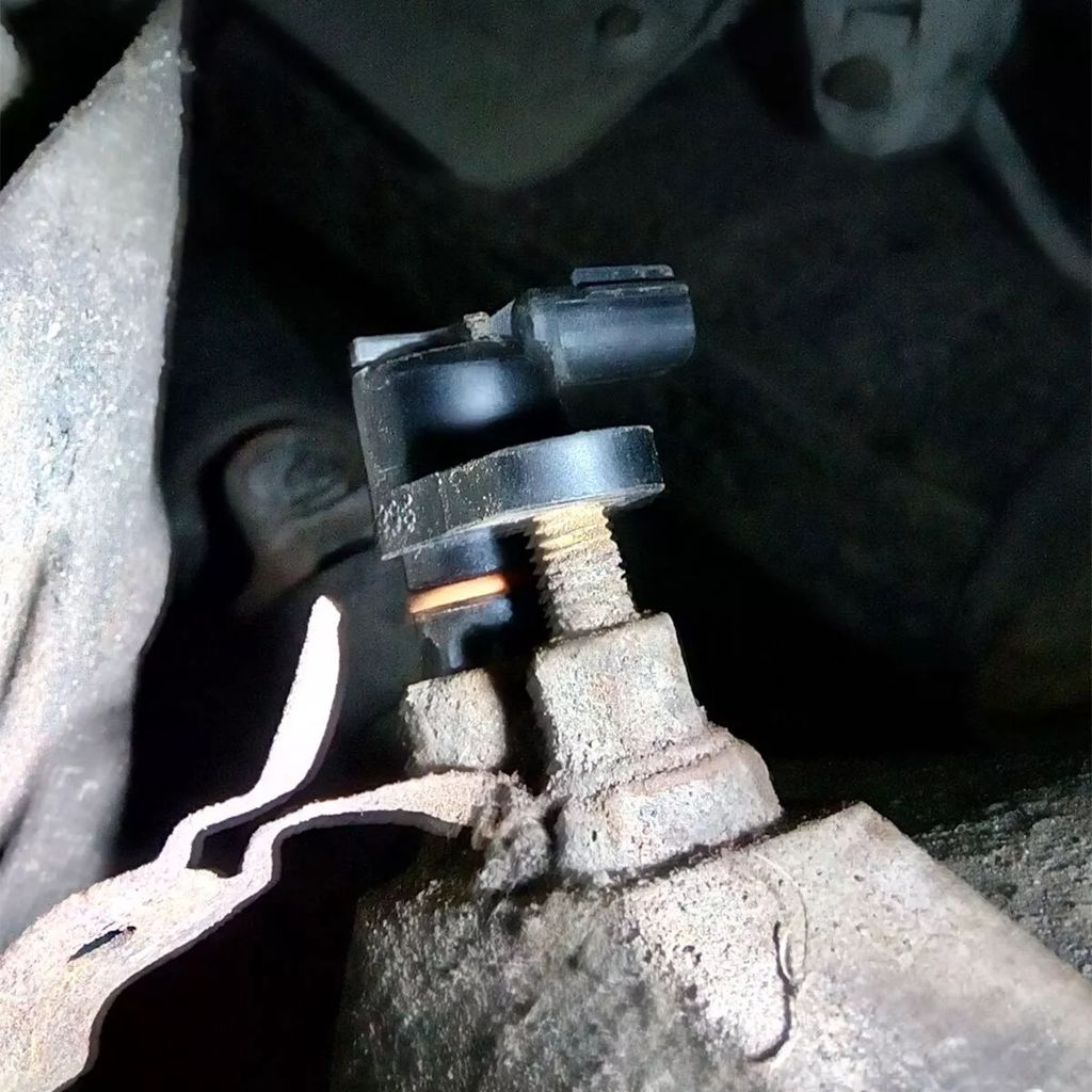 4 X ABS Sensor Raddrehzahl Für AUDI TT VW Golf 5 PASSAT Produktbild 3