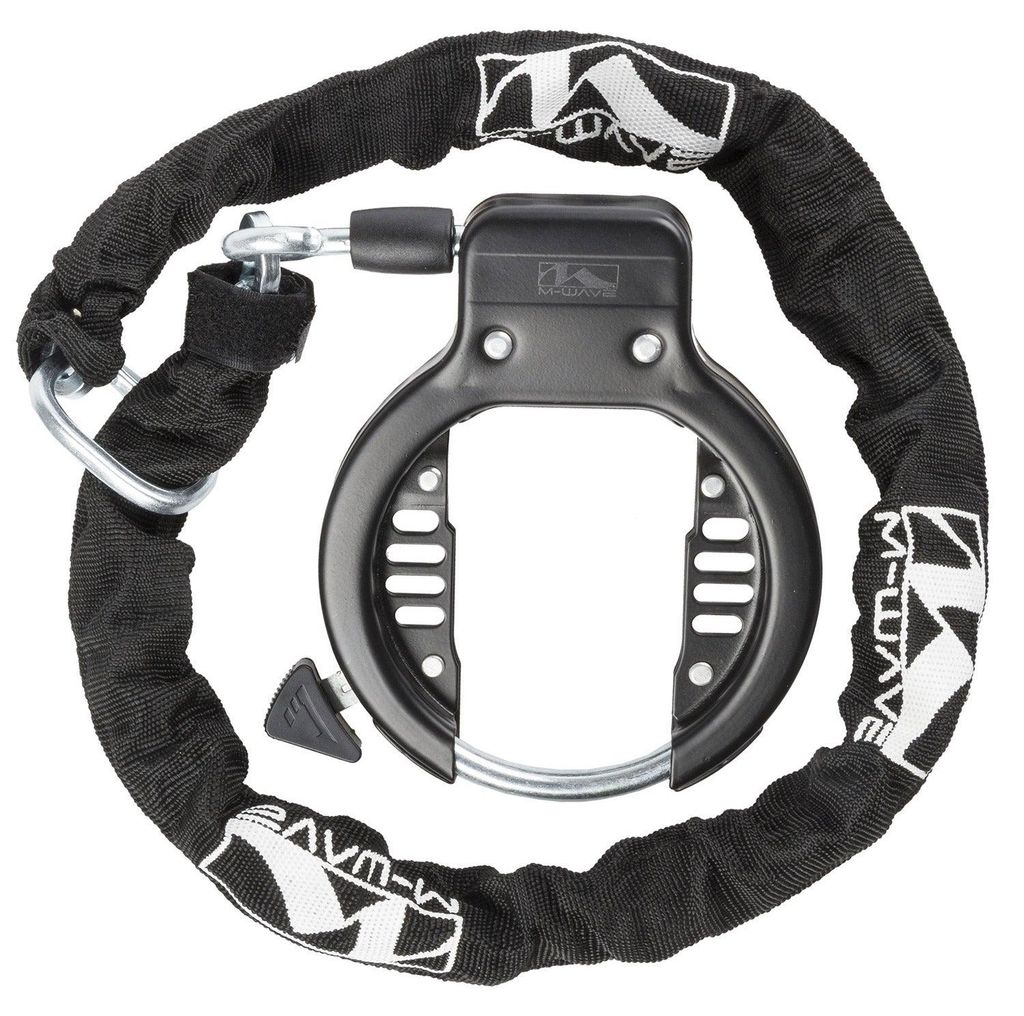 M-Wave Ring Lock XL avec chaîne Insert Image du produit 