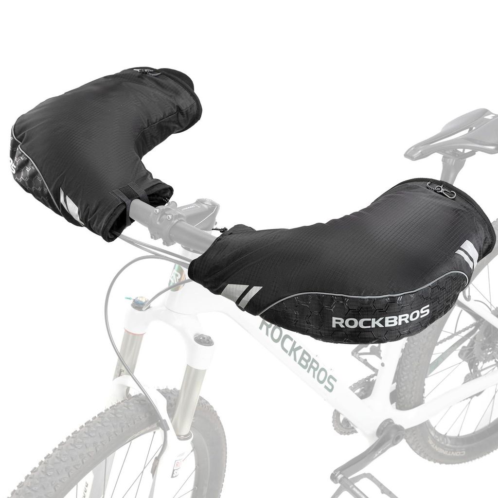 ROCKBROS Obaly na riadidlá Obaly na riadidlá pre bicykel Obrázok produktu 