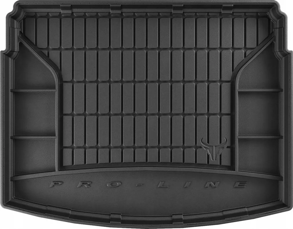 Tappetino in gomma per Toyota Auris 2 hatchback 2012-2018 TM g