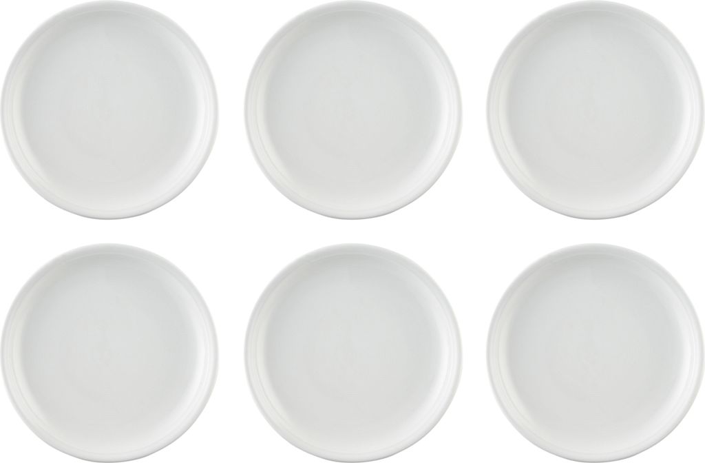 Thomas Trend Weiss Speiseteller Ř 26 cm 6er Set Produktbild 