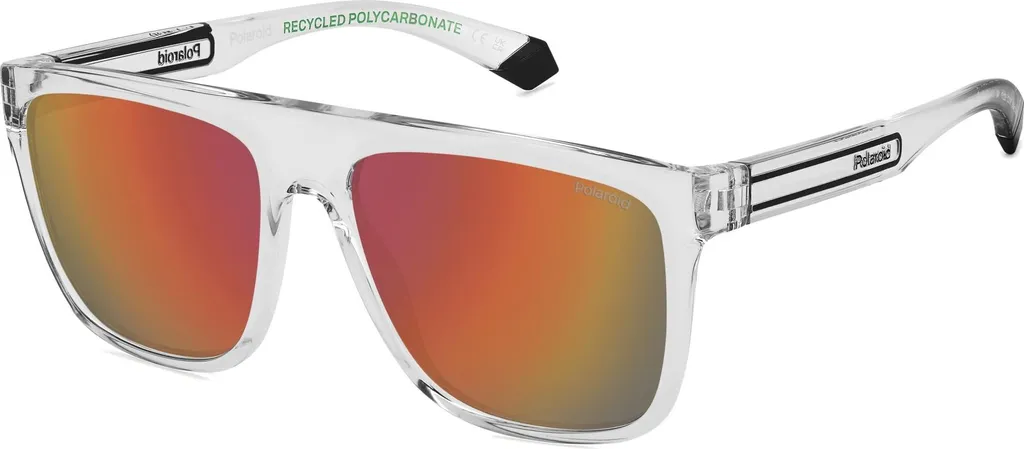Lunettes de soleil Polaroid PLD 2162/S idéales pour conduite et sport