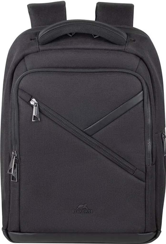 Sac à dos travail Rivacase 8126 fonctionnel pour ordinateur 15,6"