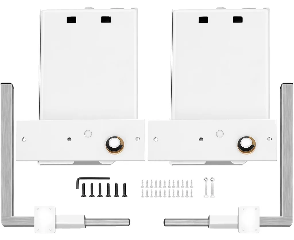 Kit quincaillerie lit escamotable ressorts, solution lit mural 551 lbs