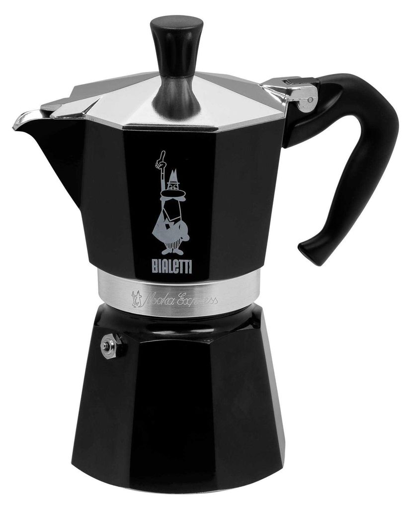 BIALETTI Moka Express Color kávovar na 6 šálok espressa Obrázok produktu 