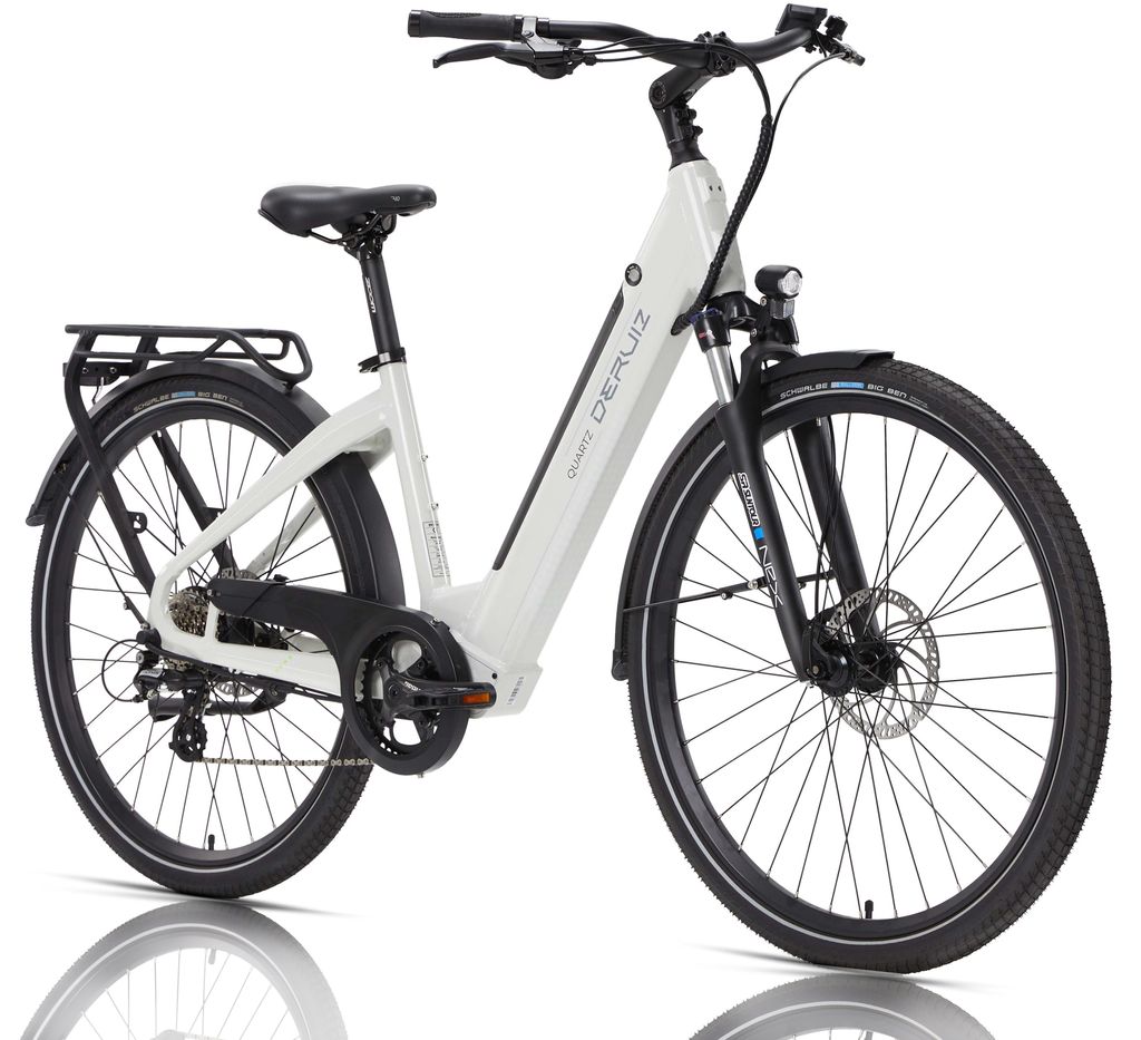 DERUIZ E-Bike »Elektrofahrrad 28 Zoll für