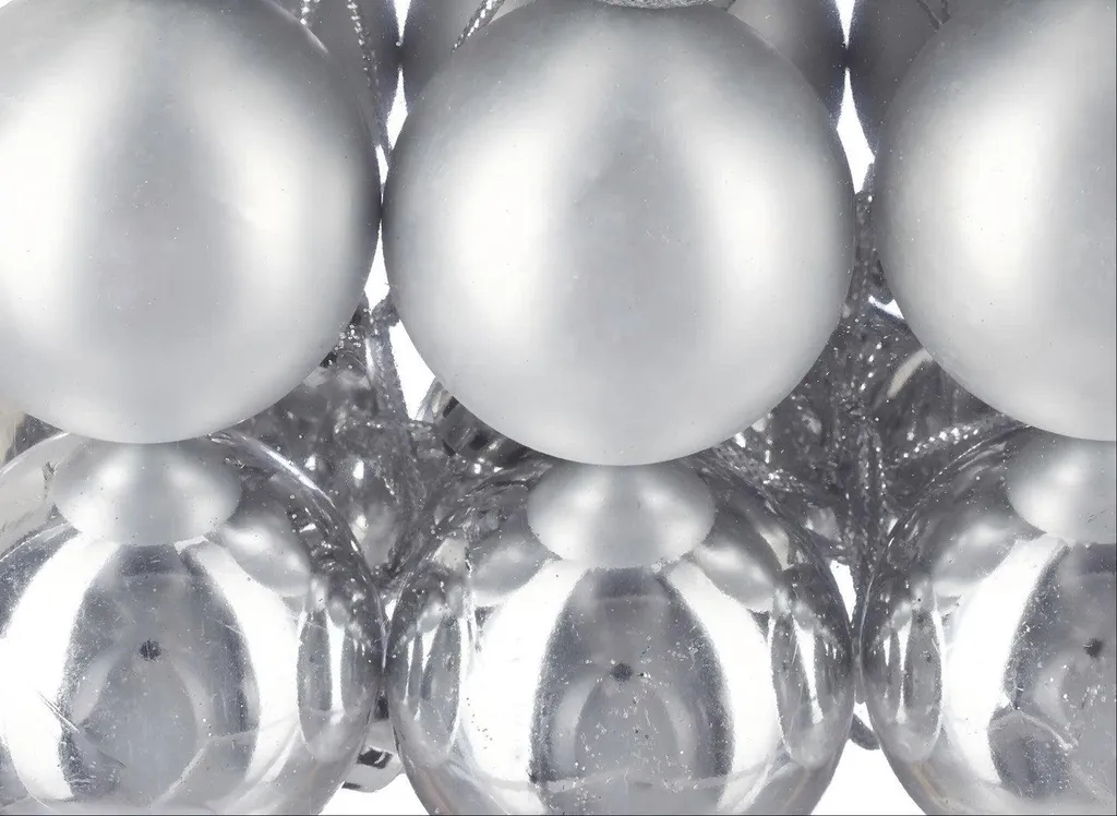 Boules de Noël 100 pièces incassables : décorez sans risque de casse - 5