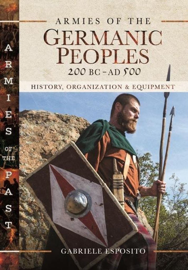 Armies Of The Germanic Peoples – Lingua: Inglese