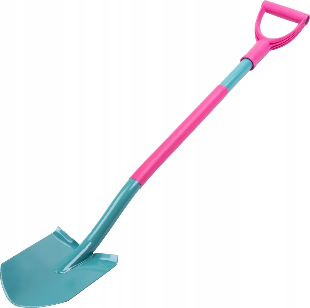 Pelle à long manche pour creuser et planter sans effort dans votre jardin