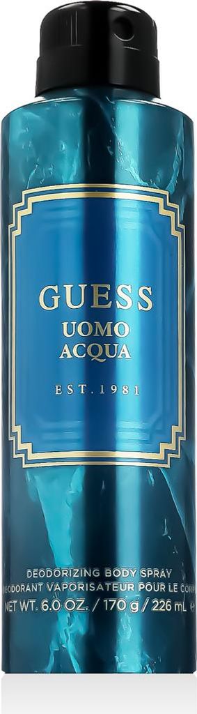Guess - Uomo Acqua Deospray 170.0g Produktbild 
