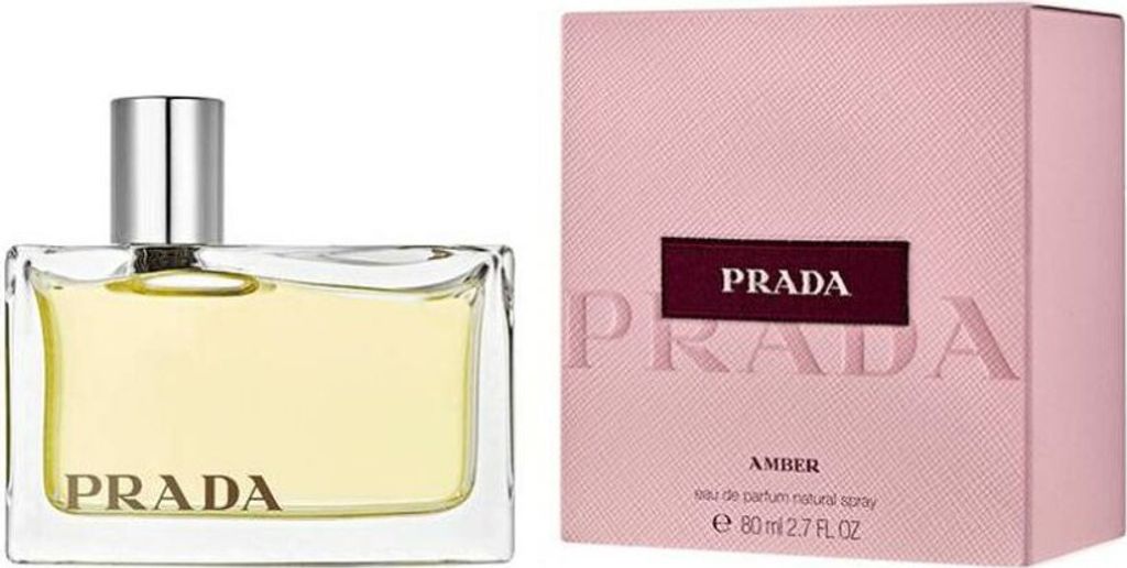 Prada Prada Amber Eau De Parfum 80 ml (woman) Produktbild 