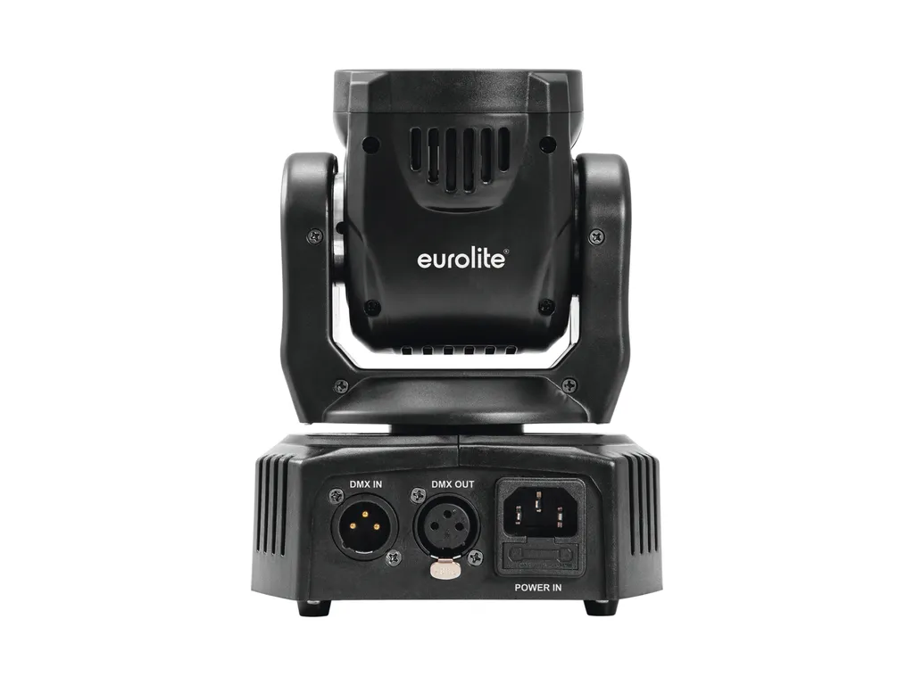 Projecteur de Soirée DJ Eurolite TMH-46 - Lyre LED Wash Ultra-Légère