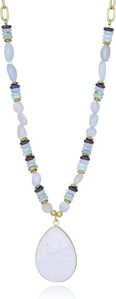 Collier Viceroy 14162C01013 pour femme en acier avec pendentif élégant