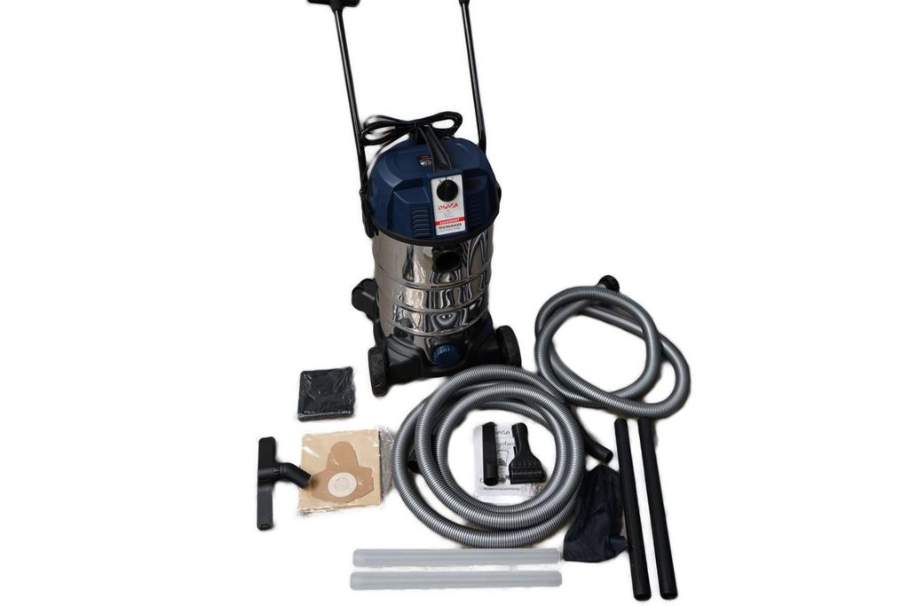 Osaga Teichsauger Poolsauger Teich Schlammsauger Saugofant Produktbild 