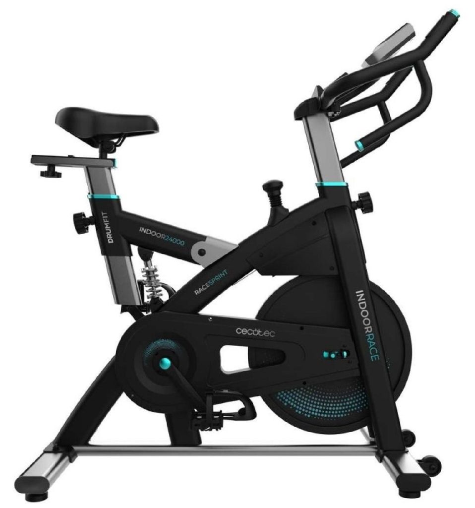 CECOTEC 07245 - DrumFit Indoor 24000 Race Sprint