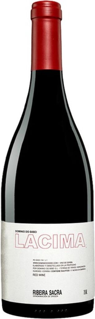 Lacima 2020 Rotwein Spanien Ribeira Sacra 75.00 cl 12.5 %